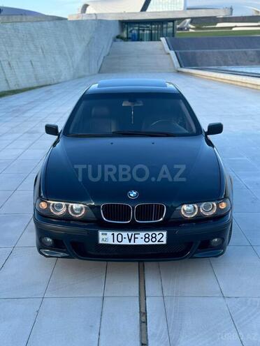 BMW 520 1998, 418,000 km - 2.0 l - Bakı