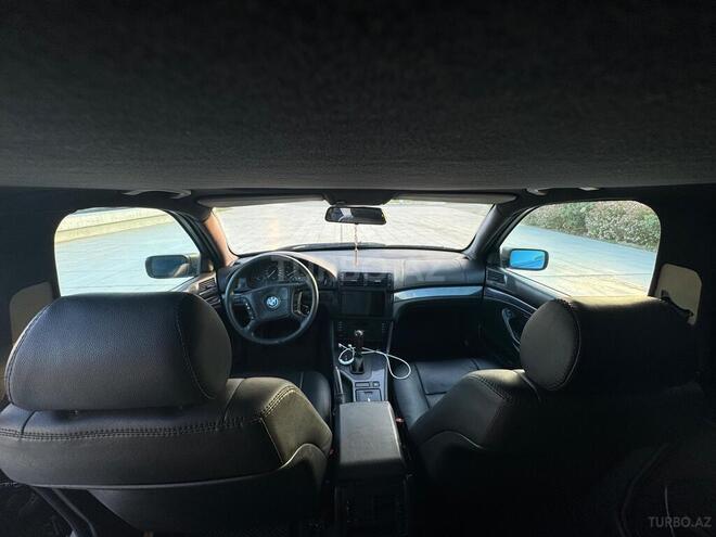 BMW 520 1998, 418,000 km - 2.0 l - Bakı