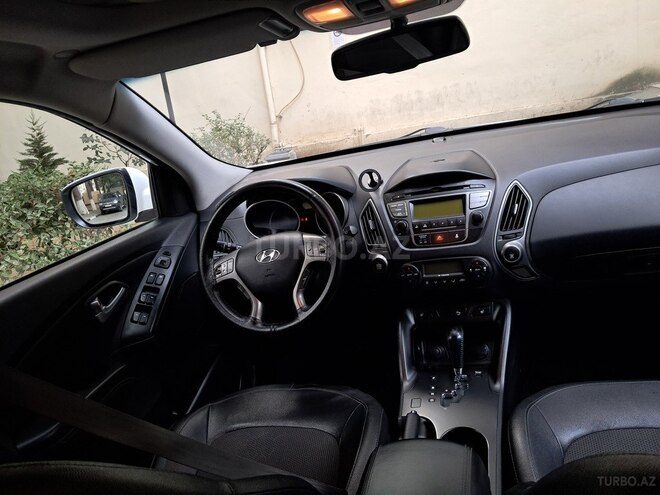 Hyundai ix35 2014, 120,000 km - 2.0 l - Bakı