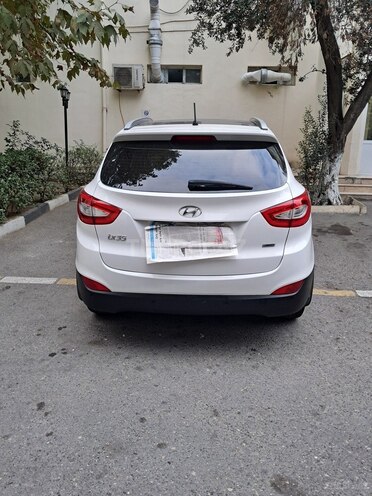 Hyundai ix35 2014, 120,000 km - 2.0 l - Bakı