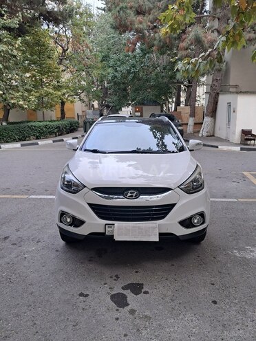 Hyundai ix35 2014, 120,000 km - 2.0 l - Bakı