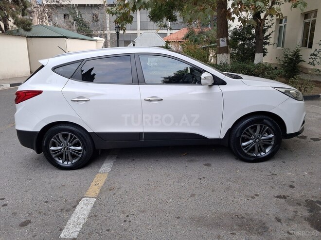 Hyundai ix35 2014, 120,000 km - 2.0 l - Bakı