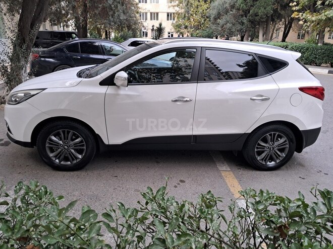 Hyundai ix35 2014, 120,000 km - 2.0 l - Bakı
