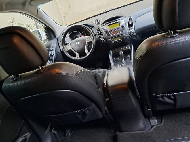 Hyundai ix35 2014, 120,000 km - 2.0 l - Bakı
