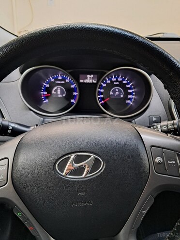 Hyundai ix35 2014, 120,000 km - 2.0 l - Bakı
