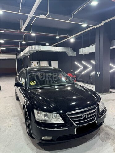 Hyundai Sonata 2008, 220,400 km - 2.4 l - Bakı