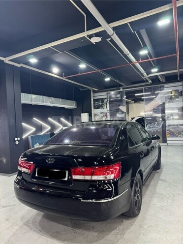 Hyundai Sonata 2008, 220,400 km - 2.4 l - Bakı