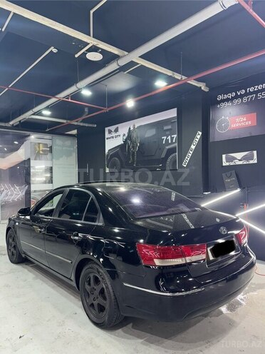 Hyundai Sonata 2008, 220,400 km - 2.4 l - Bakı