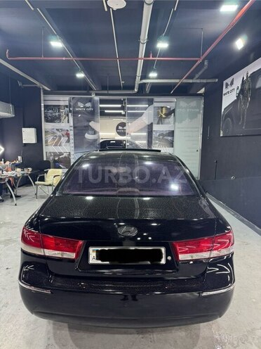 Hyundai Sonata 2008, 220,400 km - 2.4 l - Bakı