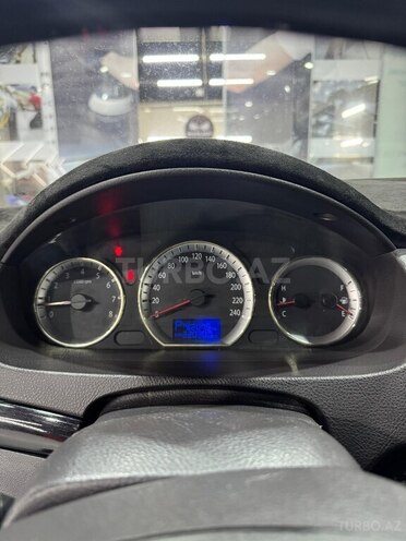 Hyundai Sonata 2008, 220,400 km - 2.4 l - Bakı