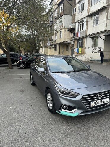 Hyundai Accent 2019, 181,000 km - 1.6 л - Bakı