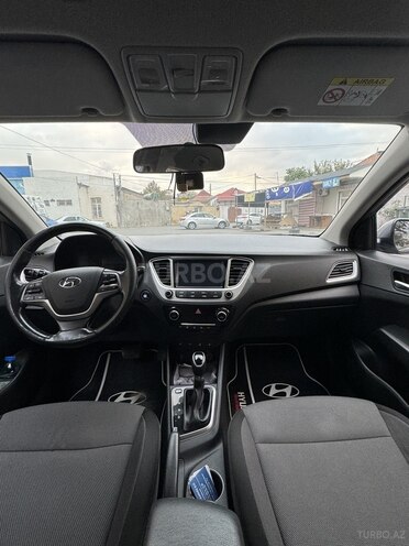 Hyundai Accent 2019, 181,000 km - 1.6 л - Bakı