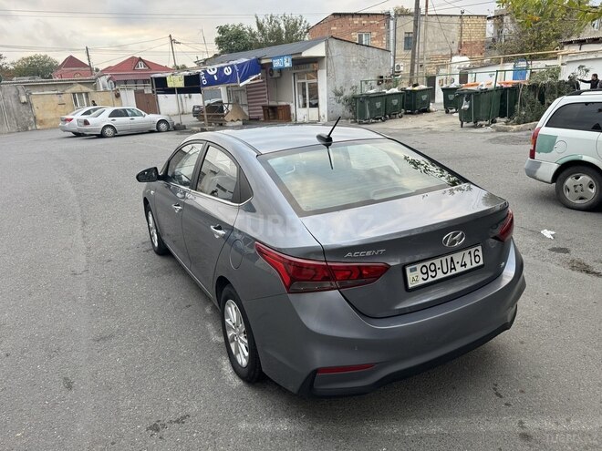 Hyundai Accent 2019, 181,000 km - 1.6 л - Bakı