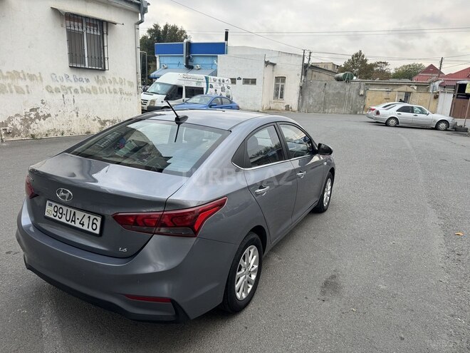 Hyundai Accent 2019, 181,000 km - 1.6 л - Bakı