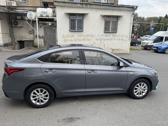 Hyundai Accent 2019, 181,000 km - 1.6 л - Bakı