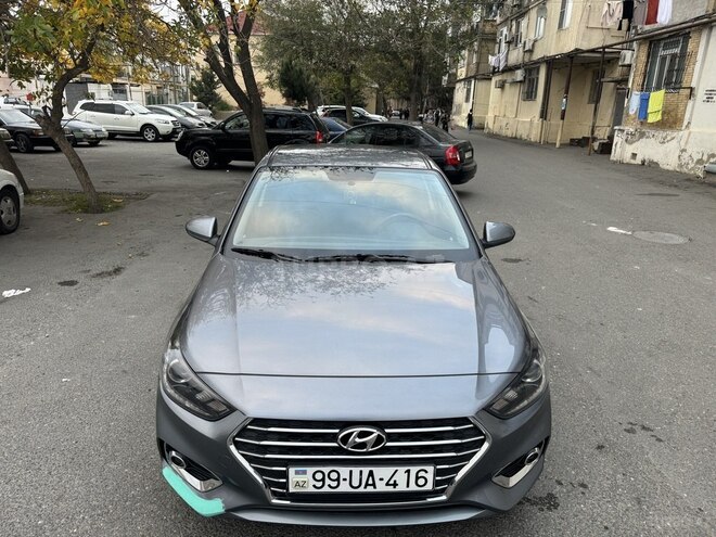 Hyundai Accent 2019, 181,000 km - 1.6 л - Bakı
