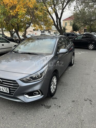 Hyundai Accent 2019, 181,000 km - 1.6 л - Bakı