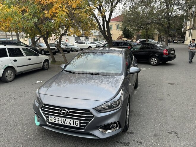 Hyundai Accent 2019, 181,000 km - 1.6 л - Bakı