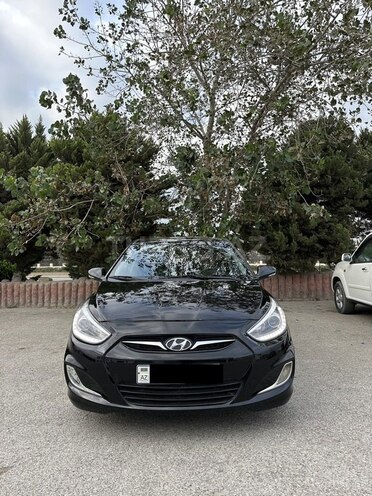 Hyundai Accent 2013, 202,000 km - 1.6 l - Bakı