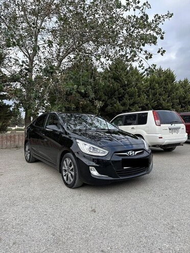 Hyundai Accent 2013, 202,000 km - 1.6 l - Bakı