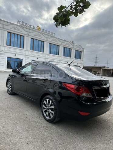 Hyundai Accent 2013, 202,000 km - 1.6 l - Bakı