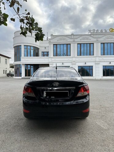 Hyundai Accent 2013, 202,000 km - 1.6 l - Bakı