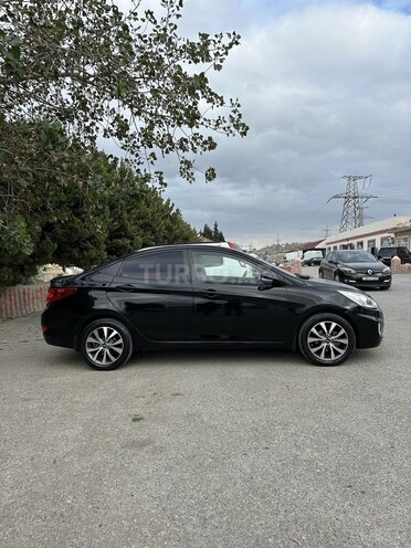 Hyundai Accent 2013, 202,000 km - 1.6 l - Bakı