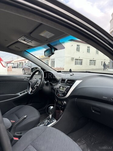 Hyundai Accent 2013, 202,000 km - 1.6 l - Bakı