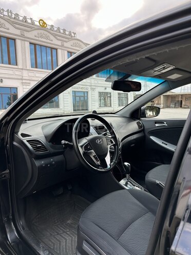 Hyundai Accent 2013, 202,000 km - 1.6 l - Bakı