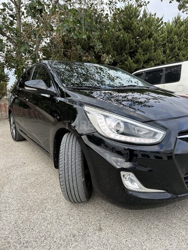 Hyundai Accent 2013, 202,000 km - 1.6 l - Bakı