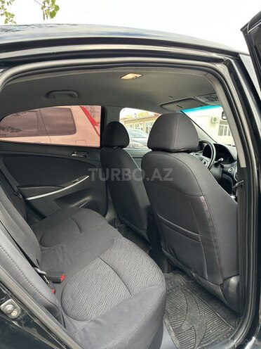 Hyundai Accent 2013, 202,000 km - 1.6 l - Bakı