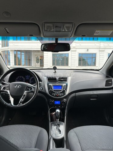 Hyundai Accent 2013, 202,000 km - 1.6 l - Bakı