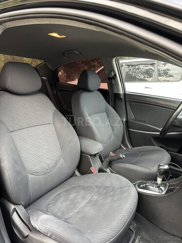 Hyundai Accent 2013, 202,000 km - 1.6 l - Bakı