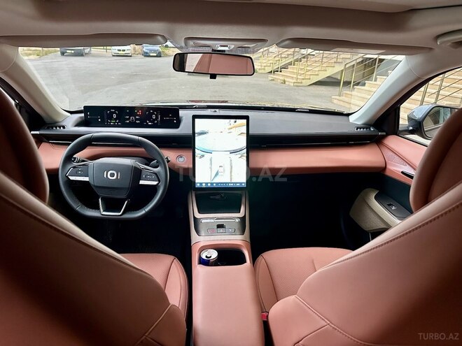 Changan Qiyuan A05 2025, 4,900 km - 1.5 л - Bakı