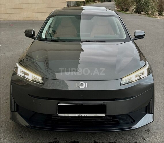Changan Qiyuan A05 2025, 4,900 km - 1.5 л - Bakı
