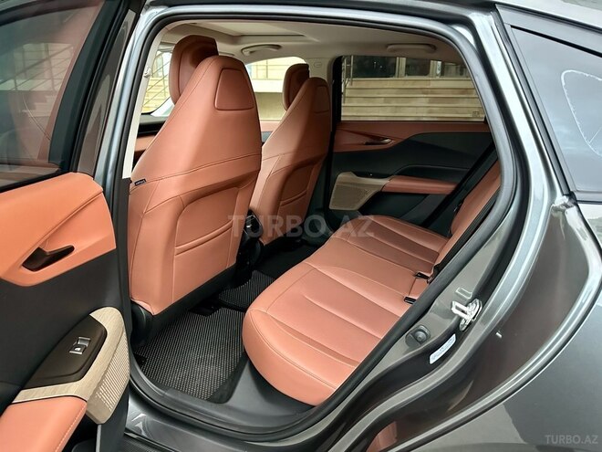 Changan Qiyuan A05 2025, 4,900 km - 1.5 л - Bakı