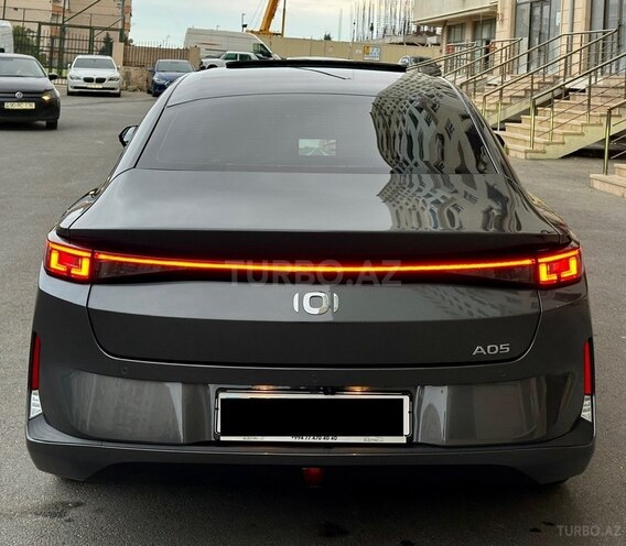 Changan Qiyuan A05 2025, 4,900 km - 1.5 л - Bakı