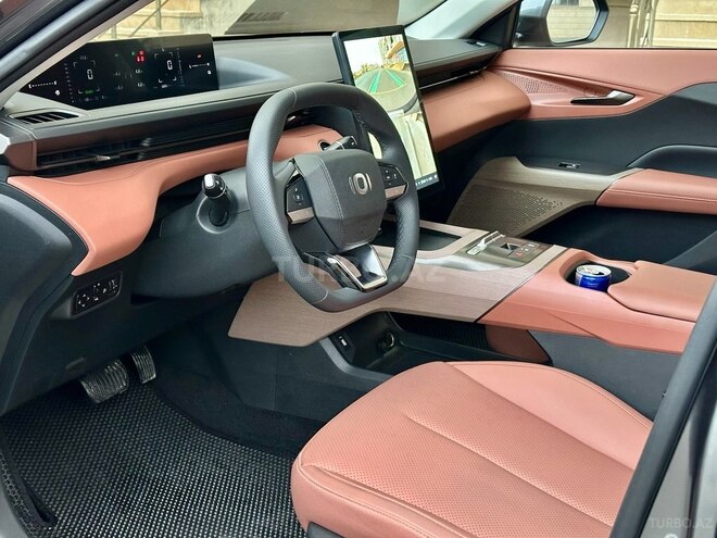Changan Qiyuan A05 2025, 4,900 km - 1.5 л - Bakı