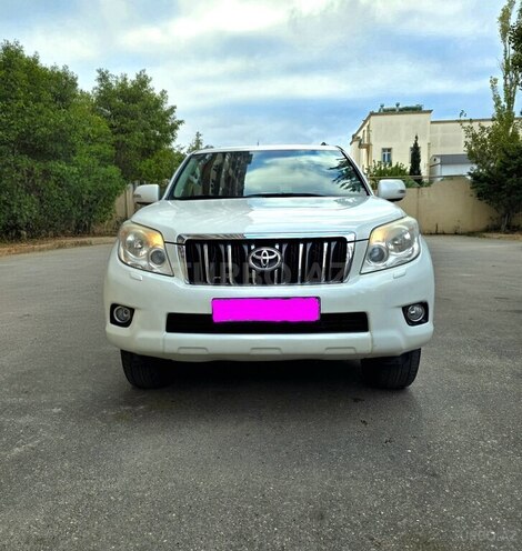 Toyota Land Cruiser Prado 2010, 276,350 km - 2.7 l - Bakı