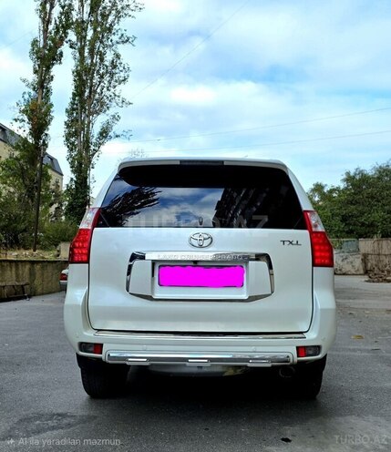 Toyota Land Cruiser Prado 2010, 276,350 km - 2.7 l - Bakı