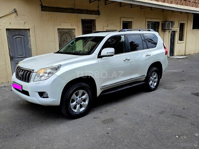 Toyota Land Cruiser Prado 2010, 276,350 km - 2.7 l - Bakı