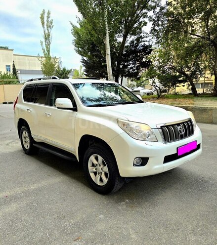 Toyota Land Cruiser Prado 2010, 276,350 km - 2.7 l - Bakı