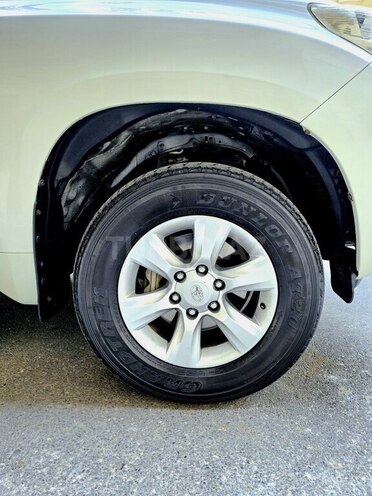 Toyota Land Cruiser Prado 2010, 276,350 km - 2.7 l - Bakı