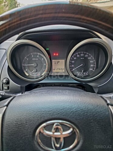 Toyota Land Cruiser Prado 2010, 276,350 km - 2.7 l - Bakı