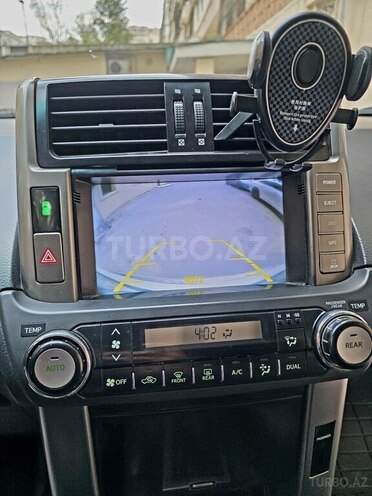 Toyota Land Cruiser Prado 2010, 276,350 km - 2.7 l - Bakı