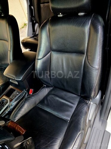 Toyota Land Cruiser Prado 2010, 276,350 km - 2.7 l - Bakı