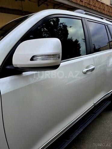 Toyota Land Cruiser Prado 2010, 276,350 km - 2.7 l - Bakı
