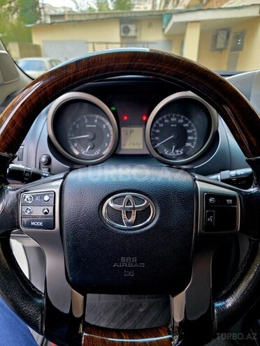 Toyota Land Cruiser Prado 2010, 276,350 km - 2.7 l - Bakı