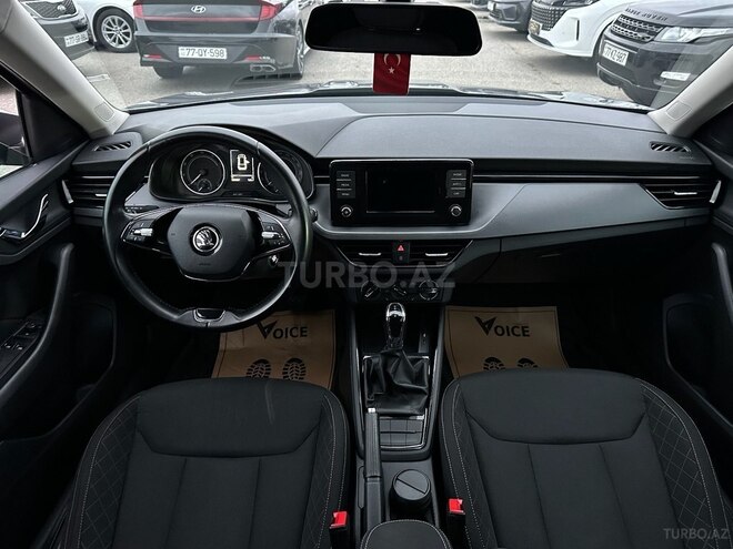 Skoda Kamiq-10