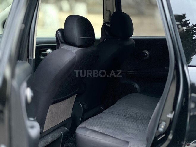 Nissan Note 2012, 190,000 km - 1.5 l - Bakı